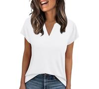 Blouse Manches Courtes Femme Chic Fluide Vintage Fleuri Rayure Fushia Pyjama Plissée Belle Polyester Éponge C Danse Organza Seconde Smockée Infirmiere Chinois J