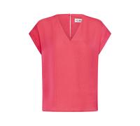 Blouse manches courtes femme Ichi Ihcrissy Ss4 Rose 34