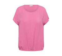 Blouse manches courtes femme KAFFE Curve Ami Stanley Rose 48