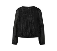 Comma Blouses Black Taille: 34 | Chemisiers Outlet | Femme | Le Noir