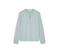 Blouse manches longues col v femme Marc O'Polo Vert S