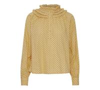 Blouse manches longues femme Atelier Rêve Violett Beige 42