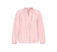 Blouse manches longues femme fransa Gida 1 Rose M