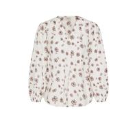 Blouse manches longues femme fransa Kalia 1 Blanc 2XL