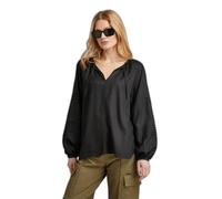 Blouse manches longues femme G-Star Scoop Noir XS