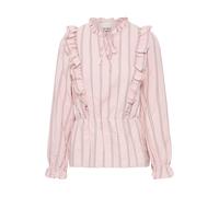 Blouse manches longues femme Ichi Ollie Rose 38