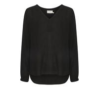 Blouse manches longues femme KAFFE Amber Noir 42