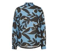 Kaffe Chemisier 'KAAmber' bleu ciel / gris clair / noir, Taille S