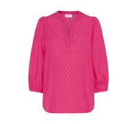 Blouse manches longues femme KAFFE Bea Violet 44
