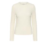 Blouse manches longues femme KAFFE Felicity Blanc XL