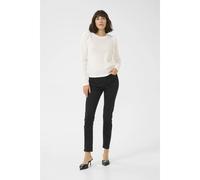 Blouse manches longues femme KAFFE Gerit Blanc S
