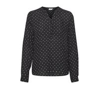 Blouse manches longues femme KAFFE Joyce Noir 38
