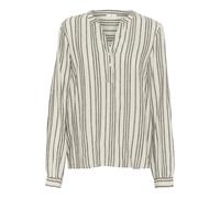 Blouse manches longues femme KAFFE Milia Beige 36
