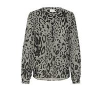 Blouse manches longues femme KAFFE Milia Beige 40
