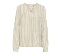 Blouse manches longues femme KAFFE Milia Blanc 46