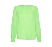 Blouse manches longues femme KAFFE Roca Vert 46