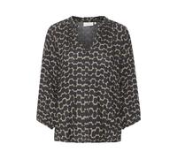 Blouse manches longues femme KAFFE Sigrid Multicolore 34