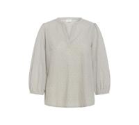 Kaffe Chemisier 'KASjila' gris, Taille M