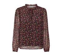 Blouse manches longues femme Only Ditsy Noir S