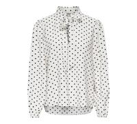 Blouse manches longues femme Only Maizee Blanc S