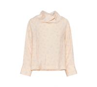 Blouse manches longues femme Soaked in Luxury Eneya Beige M