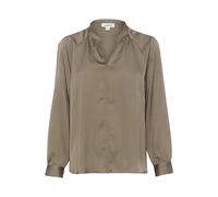 Blouse manches longues femme Soaked in Luxury Ioana Marron M
