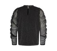 Blouse manches longues fille Sofie Schnoor Noir 8 ans