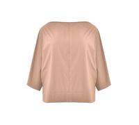Blouse manches longues structurée femme Mat Fashion Beige L/XL