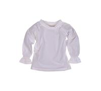 Blouse médiévale pour Fille Helena - Jeux de rôle Grandeur Nature/Carnaval - Naturel - 9-11 Ans