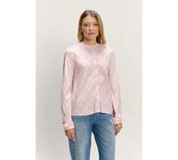 Blouse motif Ã carreaux femme Greenpoint Rose 38