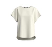 Blouse oversize en viscose femme QS Blanc 32