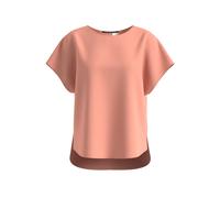 Blouse oversize en viscose femme QS Orange 36