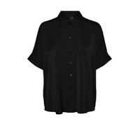 Blouse oversize femme Vero Moda Katrine - black - S XS