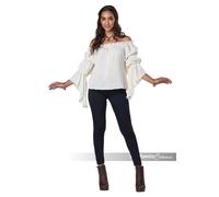 Blouse Paysanne Renaissance Californienne Costume D'Halloween Adulte 5020-019