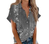 Blouse Pharmacie Soldes Tops Femme Decollete Soldes Haut Paillette Tunique sans Manches ÉTé Chemise Manche Deguisement Grande Taille Hippie Tee Shirts Long Noel Chat Indochine Viscose Blouse