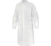 Blouse polypropylène non-tissé jetable - milieu alimentaire - Taille M DELTA PLUS