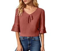 Blouse Poncho Femme Manche Noir Rouge Roulé Blanches Infroissable Esthéticienne Allaitement Marcel Ajusté Ballon Sympa Couple Respirant Tata Groot Petite Dame Recherche