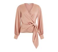 Blouse portefeuille femme Guess Lovisa Rose XS