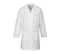 Portwest Blouse standard homme 2852WHRL Blanc Taille L