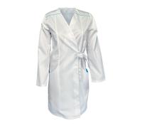 Blouse professionnelle SNV Flore gamme Demain lyocell blanche, taille 5