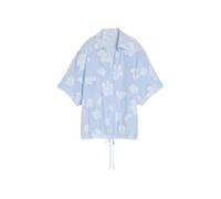 Blouse rayÃ©e femme Tom Tailor Bleu 44