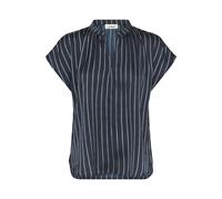 Blouse rayÃ© femme Soaked in Luxury Ioana Bleu M