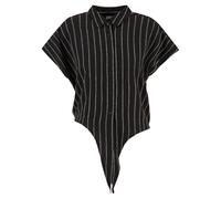 Blouse rayÃ© femme Urban Classics Structured Noir S