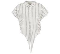 Urban Classics Blouse à rayures structurées pour femmes TB7474 4XL