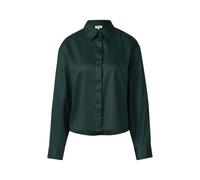 Blouse Relaxed Fit avec Ã©paules tombantes femme s.Oliver Vert 46