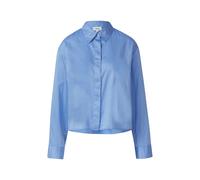 Blouse Relaxed Fit avec épaules tombantes femme s.Oliver Bleu 46