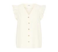 Blouse sans manche femme b.young Falakka Blanc 34