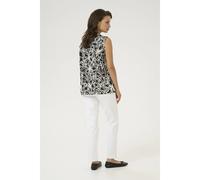 Blouse sans manche femme KAFFE Vera Noir 40