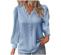 Blouse sans Manche Femme Robe V Broderie Violette Haute Tshirt Sexy Plissée Mousseline Brodé Brassière C Parme Bisounours Bleues Résille Habillee Epaules Habilles