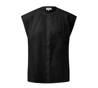 Blouse sans manches coupe dÃ©contractÃ©e et col montant femme s.Oliver Noir 46